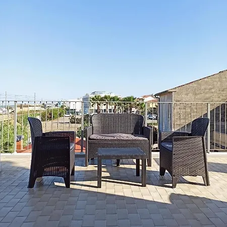 דירה Colombo 477 Auditorium צ'יביטאנובה מארקה