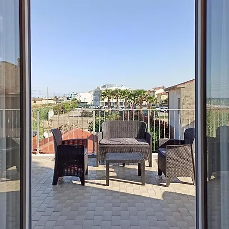 Colombo 477 Auditorium דירה צ'יביטאנובה מארקה