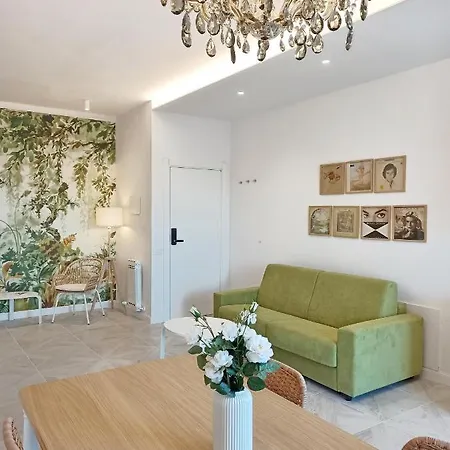 דירה Colombo 477 Auditorium *