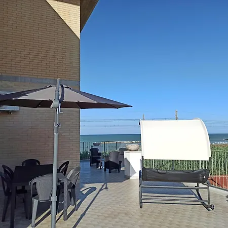 Colombo 477 Auditorium Appartement *