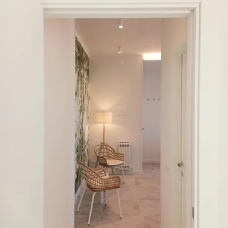 דירה Colombo 477 Auditorium צ'יביטאנובה מארקה