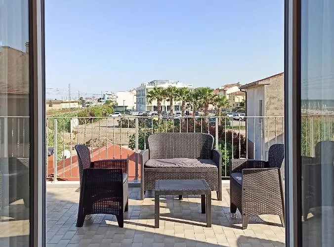 Colombo 477 Auditorium Appartement Civitanova Marche