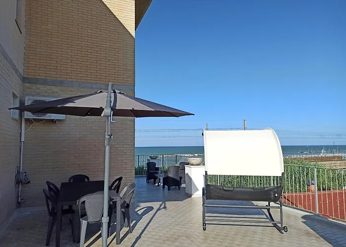 Colombo 477 Auditorium Appartement *